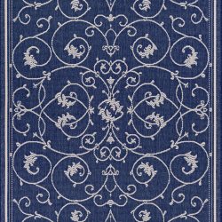 Couristan RECIFE VERANDA IVORY Area Rug