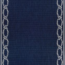 Couristan RECIFE ROPE KNOT IVORY Area Rug