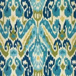 Couristan COVINGTON DELFINA AZURE Area Rug