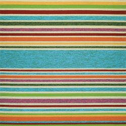 Couristan COVINGTON SHERBET STRIPE MULTI Area Rug