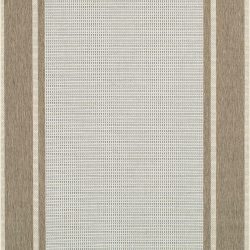Couristan MONACO MARITIME BLUE Area Rug