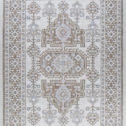 Couristan CHARM WOODBURN IVORY-SAND Area Rug