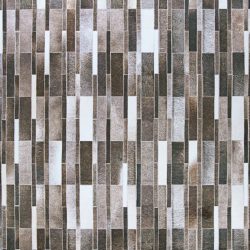 Couristan PRAIRIE KENAI BROWN Area Rug