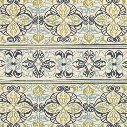 Couristan COVINGTON PEGASUS IVORY Area Rug