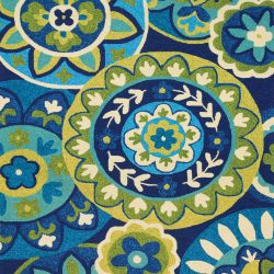Couristan COVINGTON RIP TIDE OCEAN Area Rug