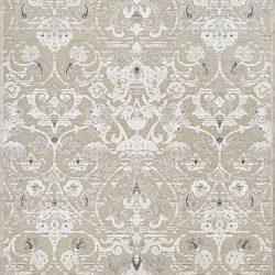 Couristan CIRE AURORA REGAL MUSHROM Area Rug