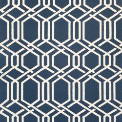 Couristan COVINGTON ARIATTA NAVY Area Rug