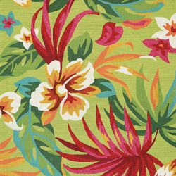 Couristan COVINGTON PAINTED FERN FERN Area Rug
