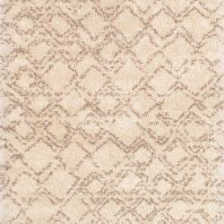 Couristan BROMLEY PINNACLE IVORY Area Rug