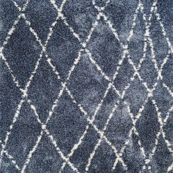 Couristan BROMLEY WHISTLER BLUE Area Rug