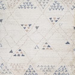 Couristan BROMLEY JAKARTA IVORY Area Rug