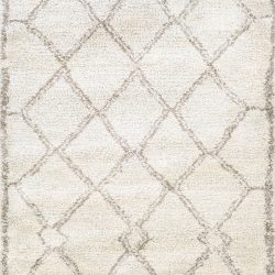 Couristan BROMLEY KYOTO SNOWFLAKE-BRONZE Area Rug
