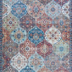 Couristan PASHA LOLA MULTI Area Rug