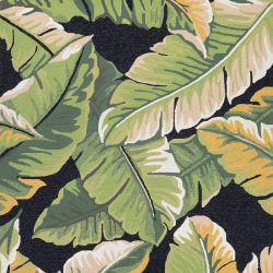 Couristan COVINGTON RAINFOREST FOREST GREEN Area Rug