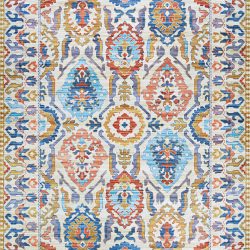 Couristan PASHA TRIBAL IVORY Area Rug