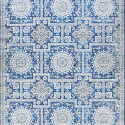 Couristan PASHA SARI SAPPHIRE Area Rug
