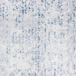 Couristan CALINDA KINGSBURY STEEL BLUE Area Rug