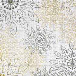 Couristan CALINDA SUMMER BLISS GOLD Area Rug