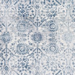 Couristan CALINDA MARLOWE STEEL BLUE Area Rug