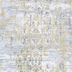 Couristan CALINDA SAMOVAR GOLD Area Rug