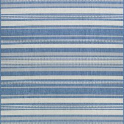 Couristan RECIFE GAZEBO STRIPE CHAMP Area Rug