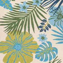 Couristan COVINGTON SUMMER LAELIA IVORY Area Rug