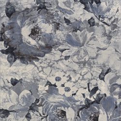 Couristan EASTON BOUNTIFUL PEWTER Area Rug