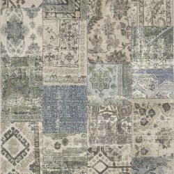 Couristan EASTON CAMILLA ANTIQUE CREAM Area Rug