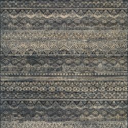 Couristan EASTON CAPELLA BLACK Area Rug