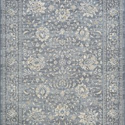 Couristan SULTAN TREASURES PERSIAN ISFAHAN SLATE Area Rug