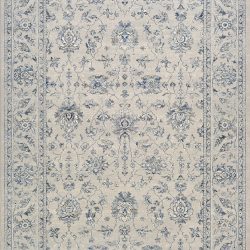 Couristan SULTAN TREASURES ALL OVER MASHHAD GREY Area Rug