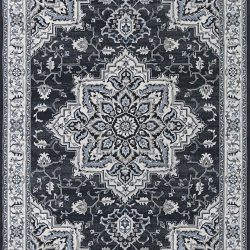 Couristan SULTAN TREASURES HARISH CHARCOAL Area Rug
