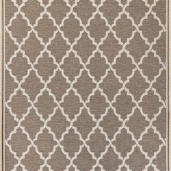 Couristan MONACO OCEAN PORT TAUPE Area Rug