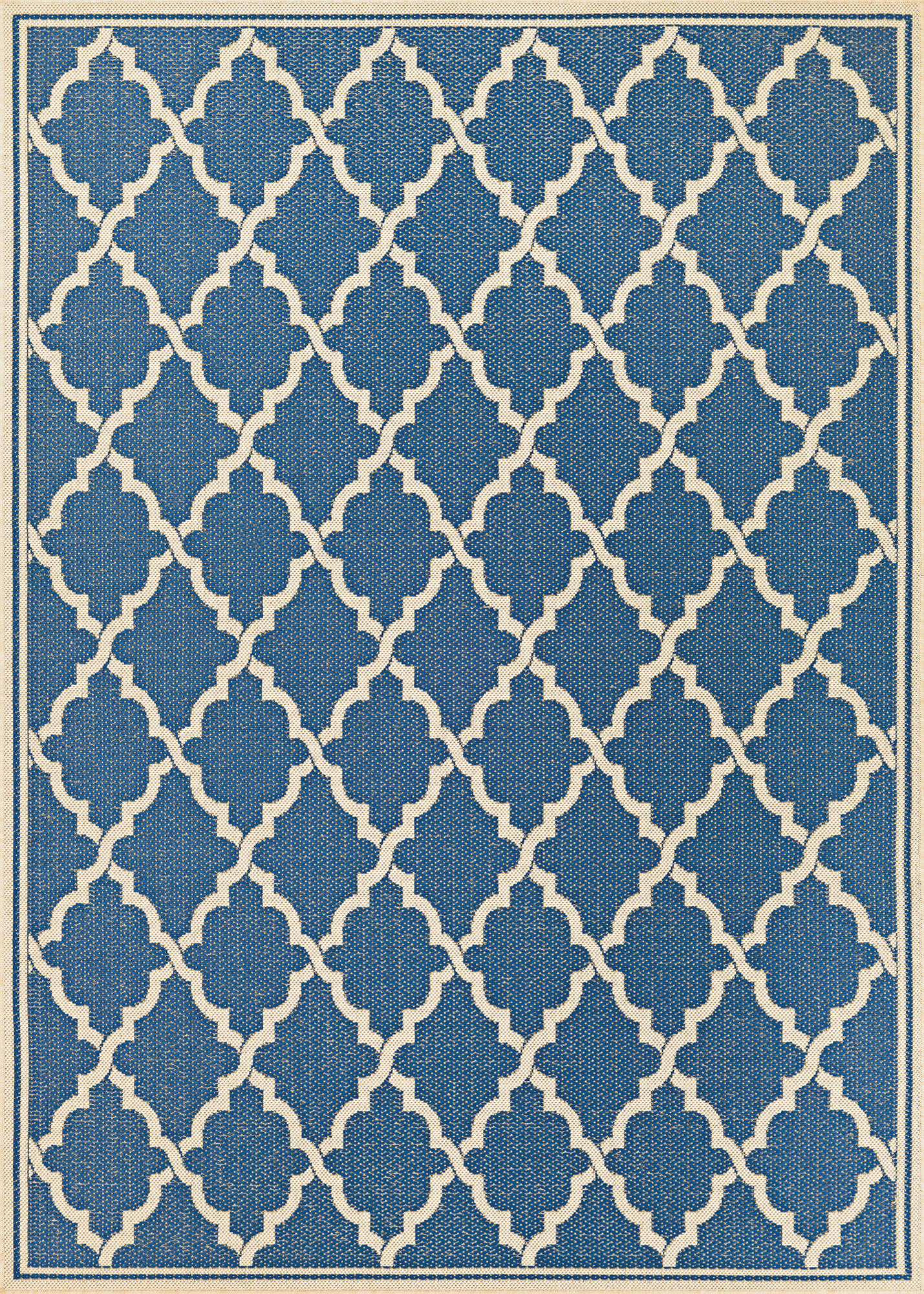 Couristan MONACO OCEAN PORT AZURE Area Rug