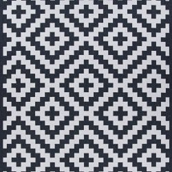 Couristan AFUERA DIATOMIC HALOGEN Area Rug