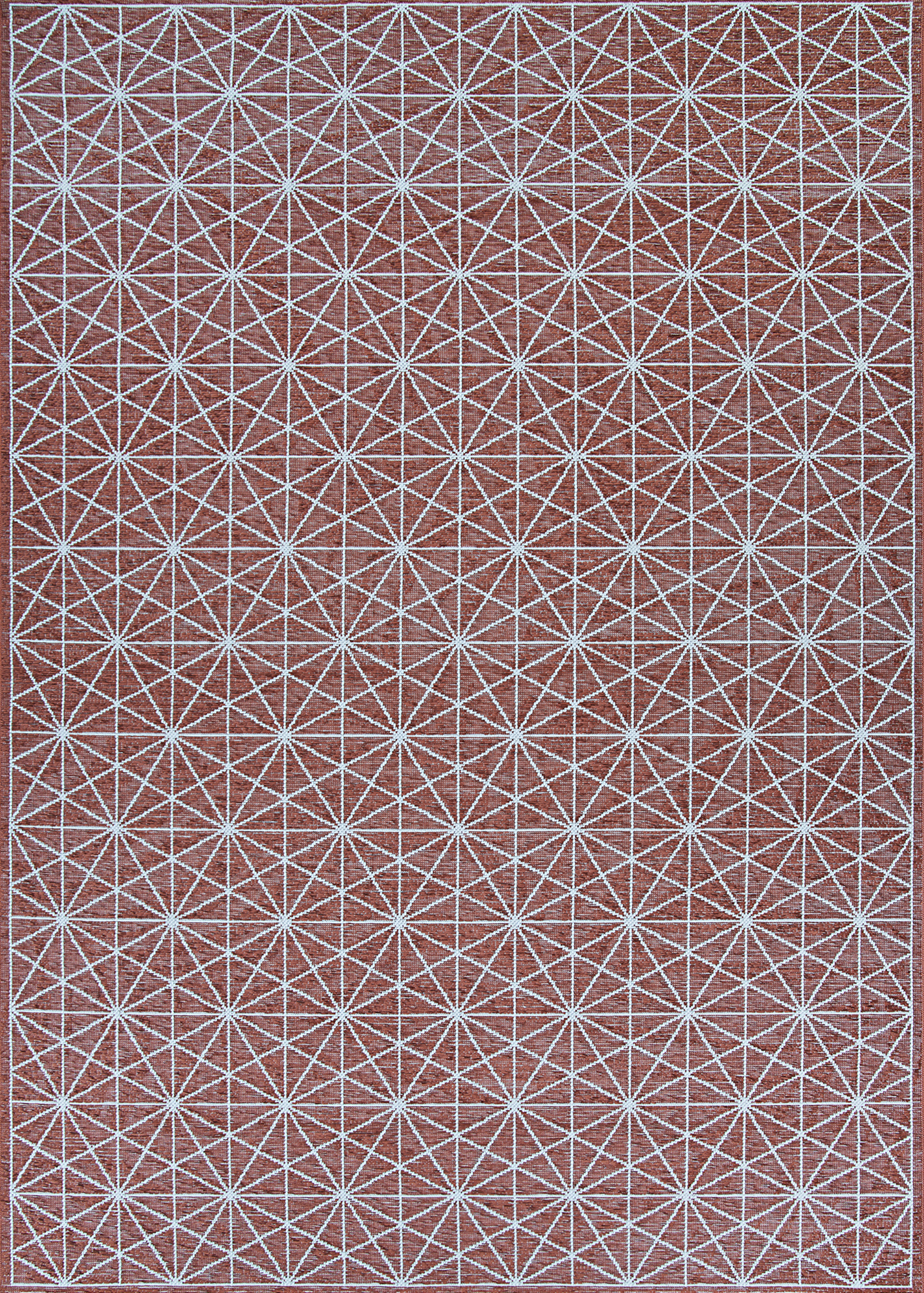 Couristan TIMBER NAMUR RUST Area Rug