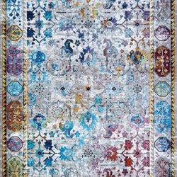 Couristan GYPSY RETRO DAMSEL IVRY Area Rug