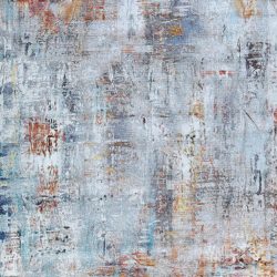Couristan GYPSY STREET ART BONE Area Rug