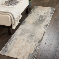 Nourison Maxell MAE13 Ivory Area Rug