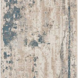 Alternative view of Nourison Maxell MAE17 Ivory Area Rug