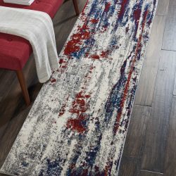Nourison Maxell MAE15 Multicolor Area Rug