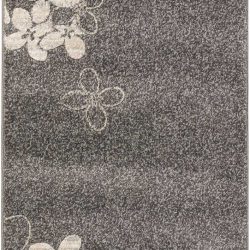 Alternative view of Nourison Maxell MAE02 Charcoal Area Rug