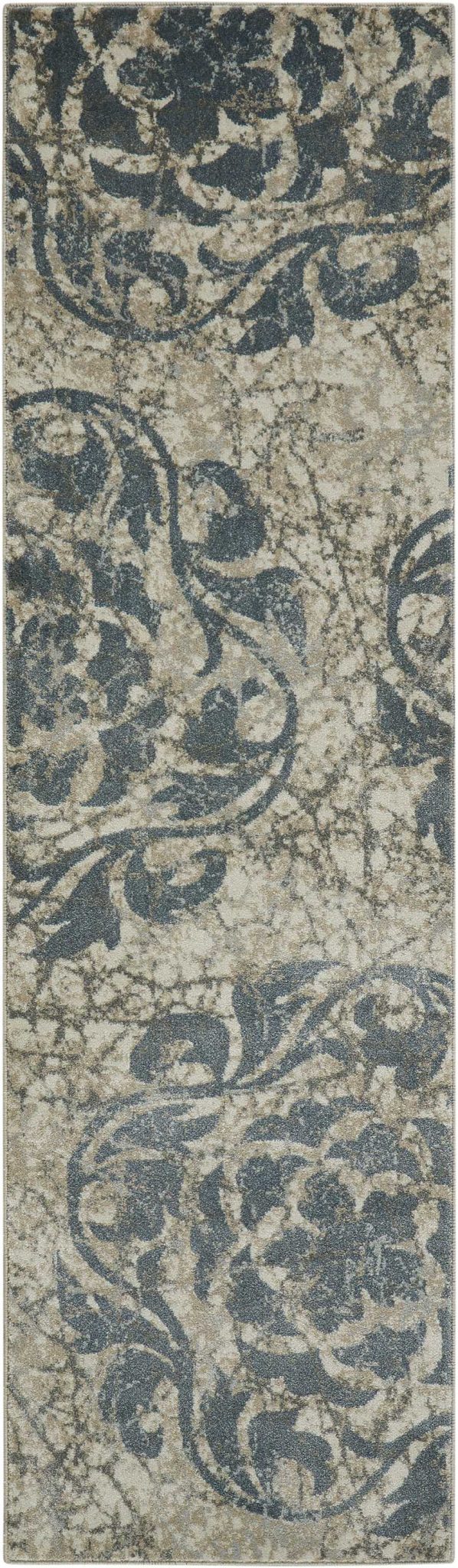 Nourison Maxell MAE10 Ivory Area Rug - Image 2