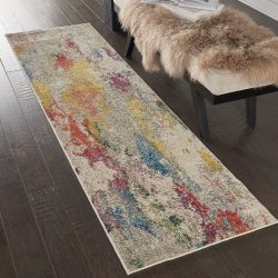 Nourison Celestial CES12 Ivory Area Rug