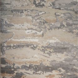 Alternative view of Nourison Divine DIV05 Ash Area Rug
