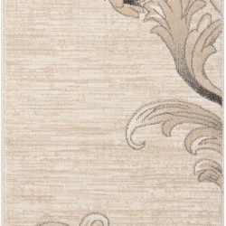 Alternative view of Nourison Maxell MAE05 Mocha Area Rug