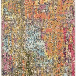 Alternative view of Nourison Celestial CES14 Sunset Area Rug