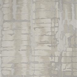 Alternative view of Nourison Symmetry SMM04 Ivory Area Rug