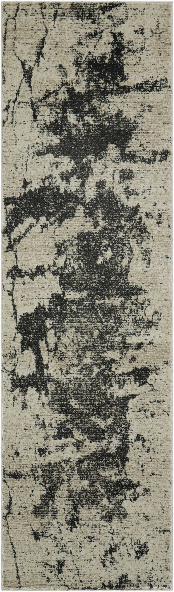 Nourison Maxell MAE07 Ivory Area Rug - Image 2