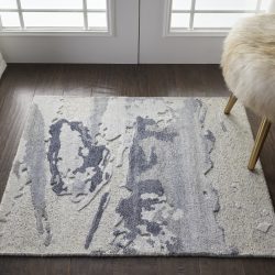 Nourison Divine DIV04 Slate Area Rug